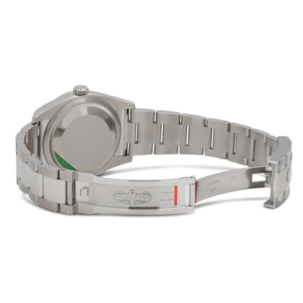 Datejust Dark Grey Replica