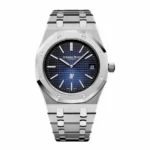 AP Extra Thin Blue Dial Replica
