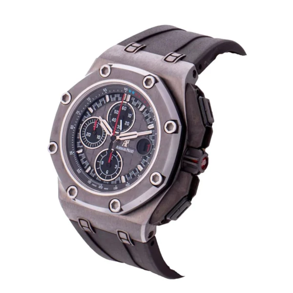 AP Schumacher Titanium Replica
