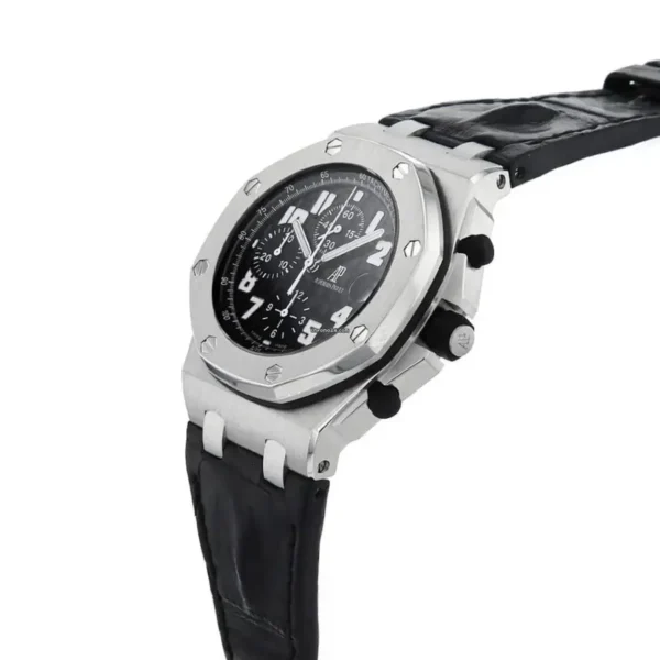Black AP Watch Replica