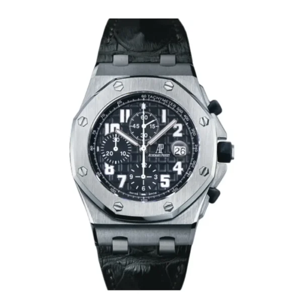 Black AP Watch Replica