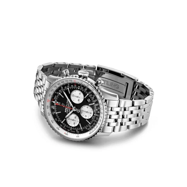 Breitling Navitimer B01 Black Replica