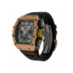 RM Rose Gold Flyback Replica