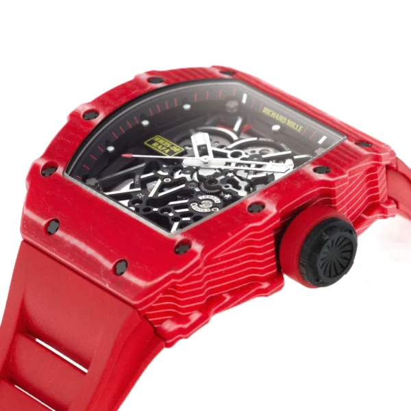 RM3502 Red Replica