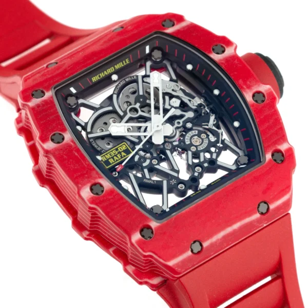 RM3502 Red Replica