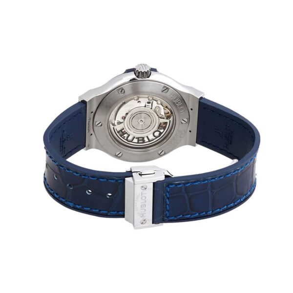 Blue Titanium Replica