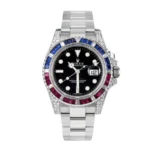 Rolex Diamond Bezel Replica