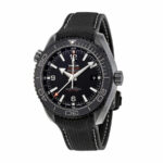 Omega Deep Black Replica