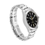 Omega Aqua Black Replica