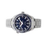 Omega Seamaster Coaxial Replica