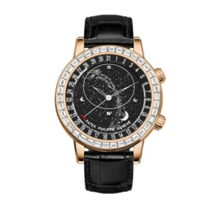 Patek Grand Leather Replica