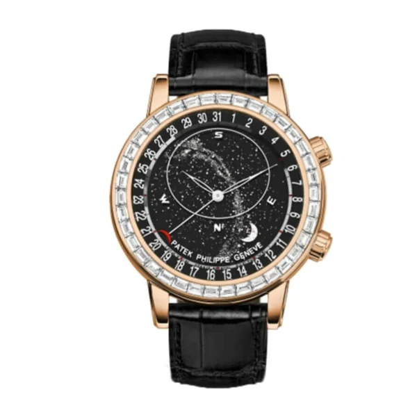 Patek Grand Leather Replica