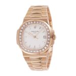 Patek Nautilus White 7122/1R-001 Replica