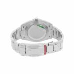 Rolex Oyster Perpetual Green Dial 126000-0005 Replica