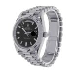 Rolex Silver Replica