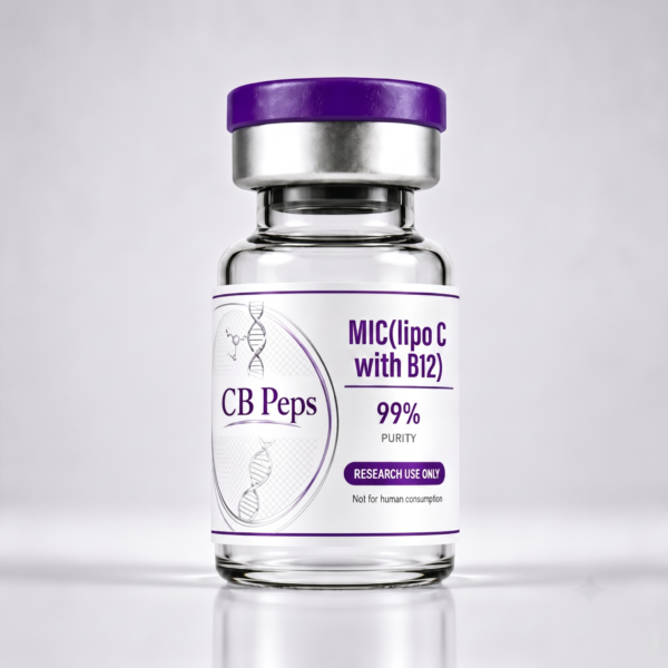 MIC(lipo C with B12)